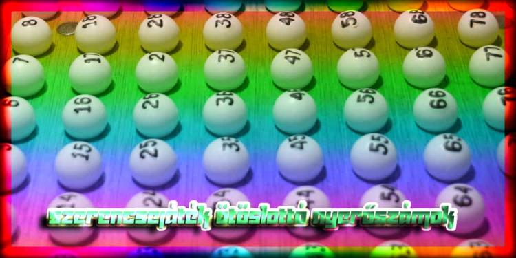 Szerencsejáték ötöslottó nyerőszámok – Online lottó útmutató