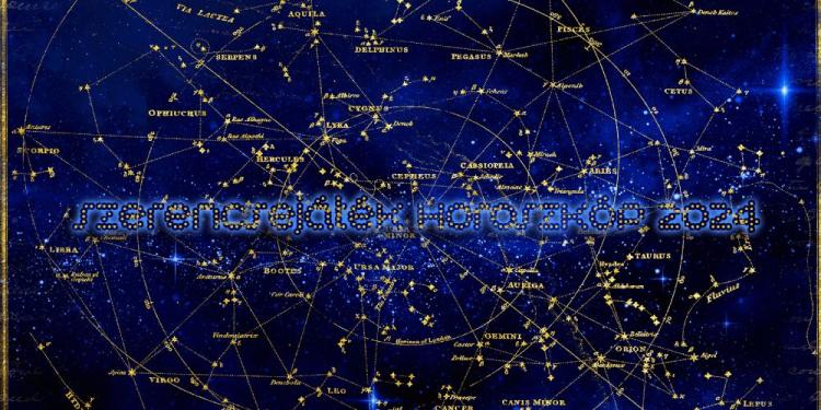 Szerencsejáték horoszkóp 2024 – Szerencse, és éves útmutatás