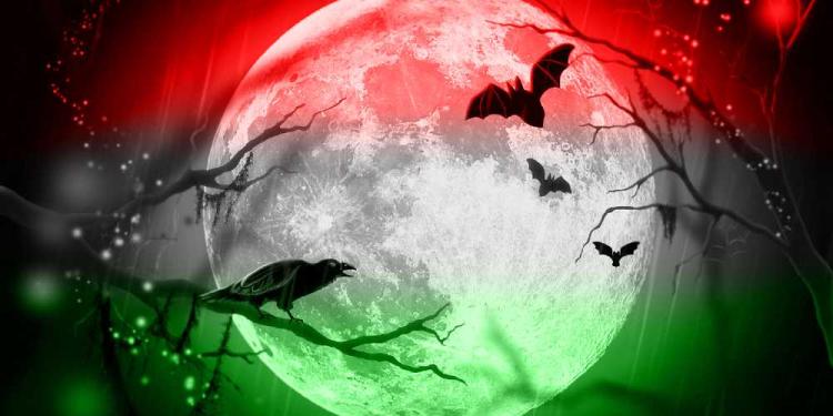 Halloweeni szerencsejáték Magyarországon – Légy te is a része!