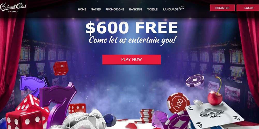 review about cabaret club casino