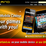 Slotland Mobile Casino