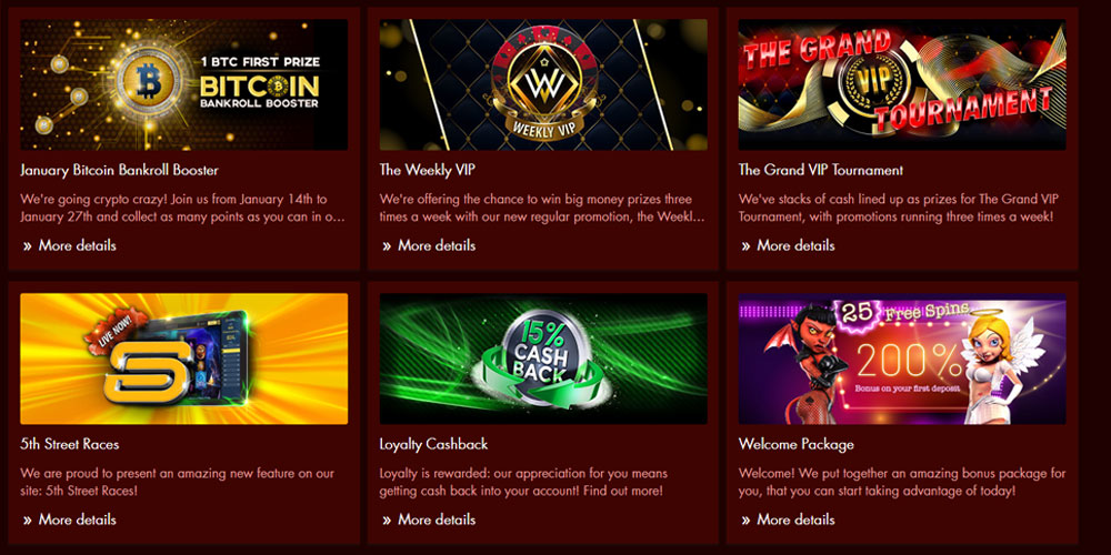 Review about Spartan Slots Casino