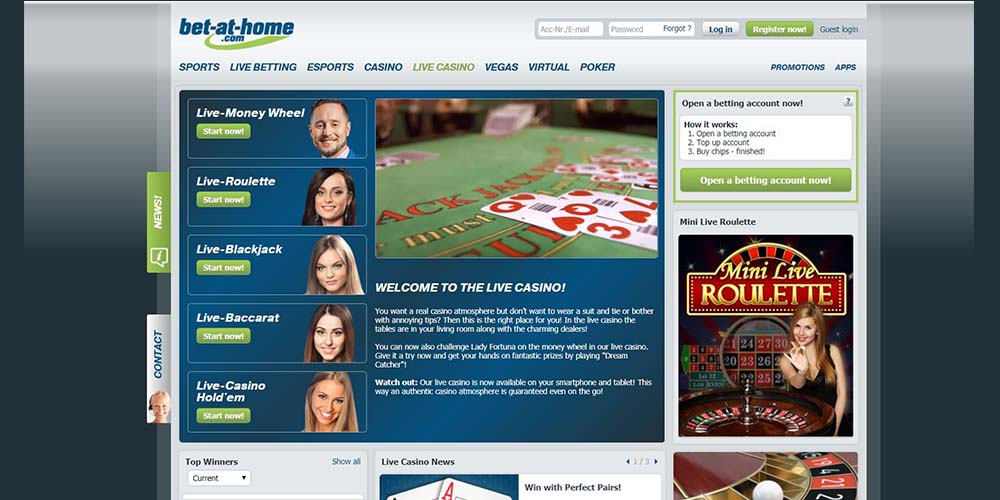 review about bet-at-home casino