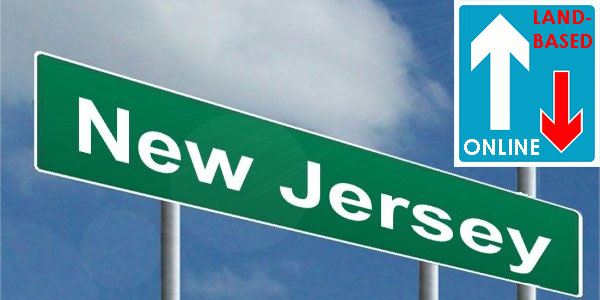 New Online Gaming Revenue Record in New Jersey