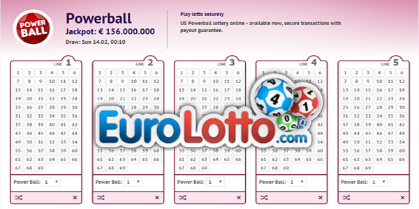 Have You Bought Your Valentine’s Day Lottery Ticket Yet?