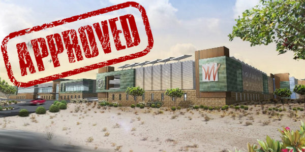 New Arizona Indian Casino Approved by US Court