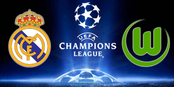 Real Madrid v Wolfsburg Odds & Betting Tips