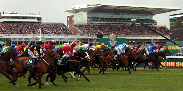 Bet On The Grand National Uniting A Broken Britain Briefly