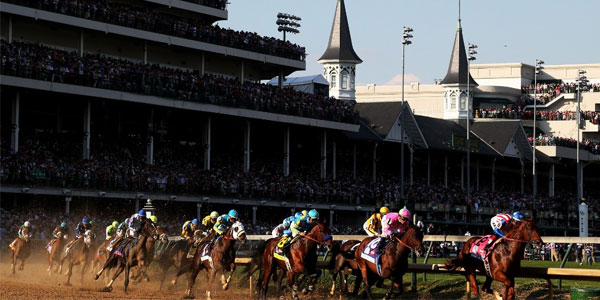 Now’s the Perfect Time to Bet on the 2017 Kentucky Derby Online