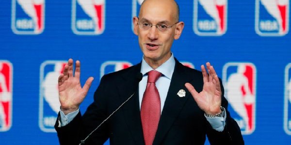 Adam Silver’s Stance on Sports Betting (Part I)