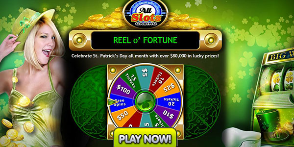 Win over $80,000 in Prizes at All Slots Casino
