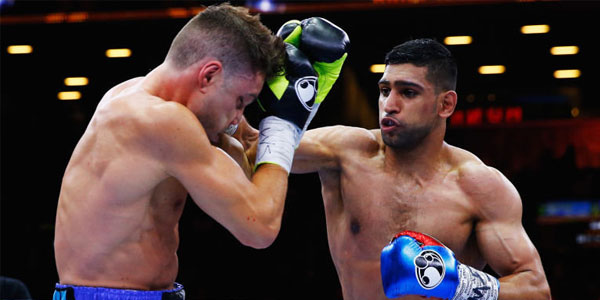 Betting on Amir Khan to Beat Canelo is a Smart Gamble