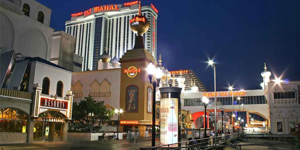 Atlantic City Casinos at Risk to Shut Down