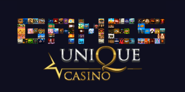 New Game Developer, Booming Games Live at Unique Casino