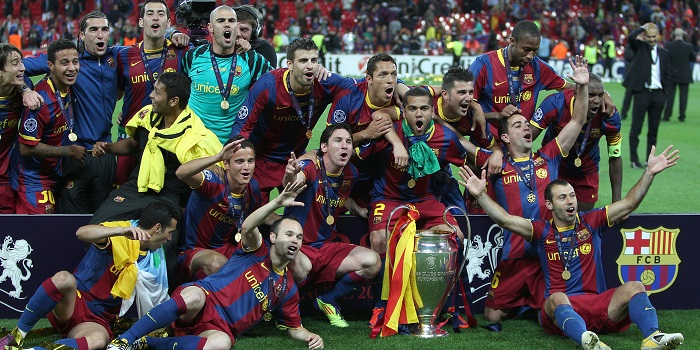 Top 5 Champions League Finals (Part II)