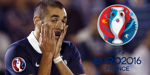 France EURO 2016 Squad Weakens, Karim Benzema Will be Left Out