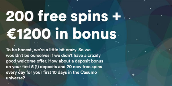 Here are the Top Online Casino Welcome Bonuses Available Today!