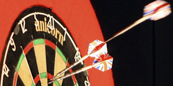 Want To Bet On Darts? Try The PDC World Cup