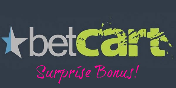 Join betcart to Take Part in the New and Exciting Surprise Bonus!