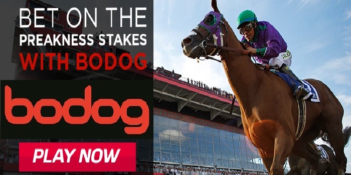 Bodog Sportsbook Offers Great Odds for the Preakness Stakes