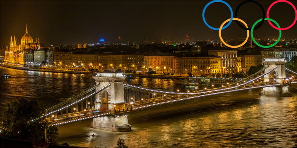 Bet On The 2024 Olympic Hosts Being Budapest Not Paris