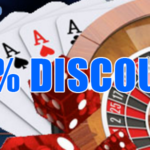 Enjoy the WonClub Casino Discount Deal