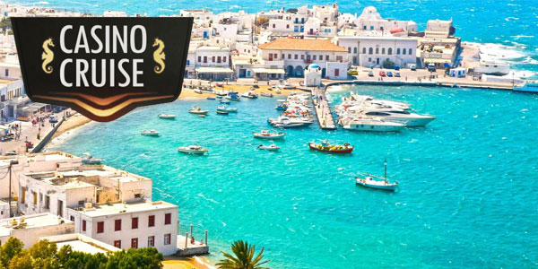 Win a Free Cruise to the Greek Islands with Casino Cruise!