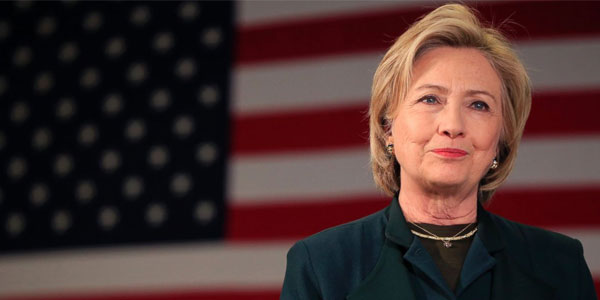 PaddyPower is Already Paying Members that Bet on Hillary Clinton