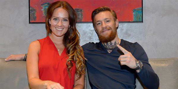 Place Your bet on the Name of Conor McGregor’s Baby!