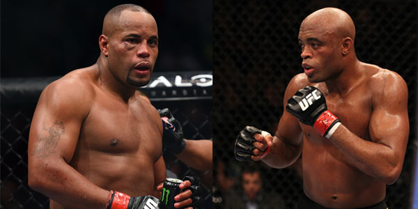 Anderson Silva Steps up to Fight Daniel Cormier at UFC 200