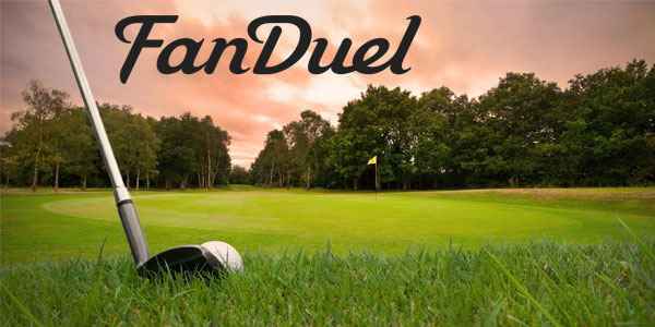 FanDuel Set to Offer Daily Fantasy Golf in Near Future