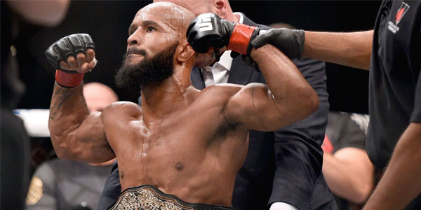 Looking to Bet on Demetrious Johnson vs. Wilson Reis? Here’s What you Need to Know