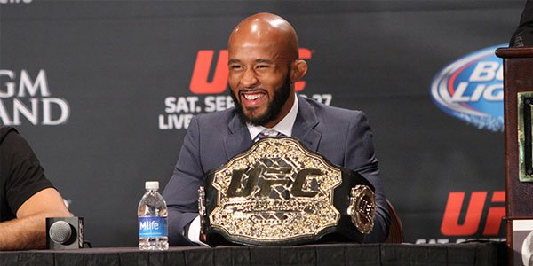 Who Will Demetrious Johnson Fight Next? Here are 3 Options