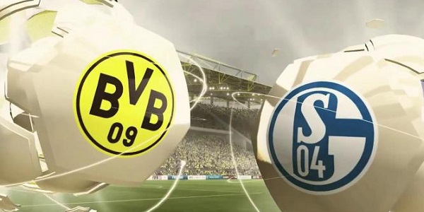 Make Money Betting on Dortmund v Schalke derby