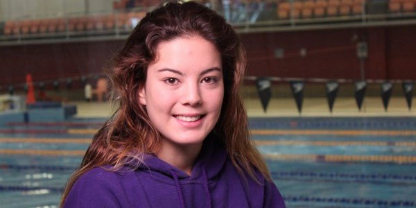 Kiwi Elizabeth Cui Is Ready To Dive Into The Rio Olympics