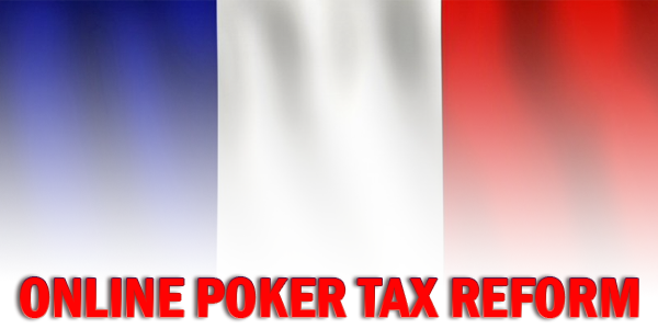 Lobby for New French Online Poker Taxation System