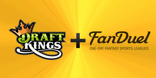 DraftKings And FanDuel Officially Announce Merge