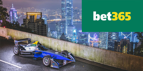 Formula E Betting Begins In The Hong Kong Harbour This Weekend