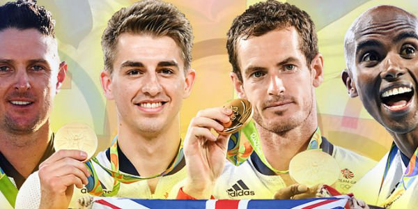 When lottery matters: the success behind the British athletes in Rio2016