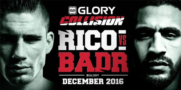 Place Your Bet on Badr Hari vs. Rico Verhoeven With Unibet!