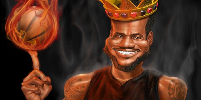 Lebron James: Currently the Best Player in the Game (part 2)