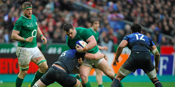 Want to bet on Ireland vs. France 6 Nations Match? Here are the Betting Odds!