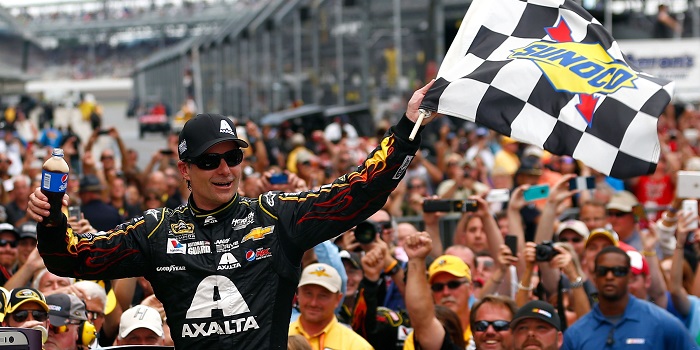 Jeff Gordon and his Fabulous Career in Nascar (Part 2)