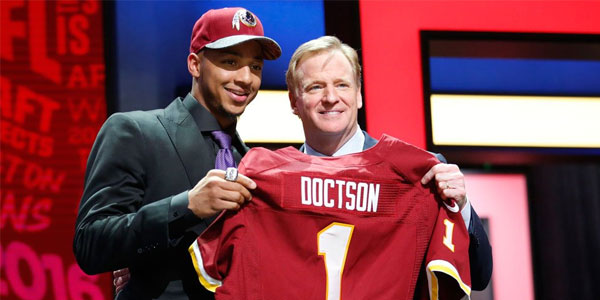 Top 5 Rookie NFL Players to Keep an Eye on in 2016