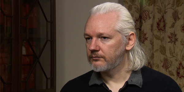 Bet on Julian Assange Escaping the UK Before 2020