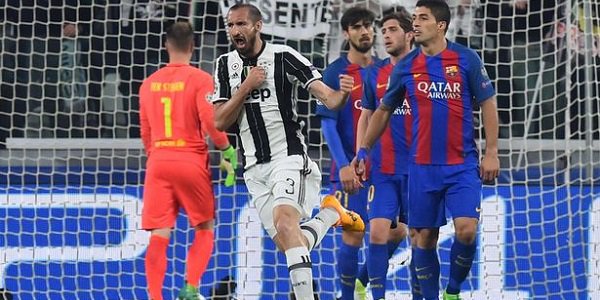 Best Champions League Comebacks: Juventus Eliminated by Barca?