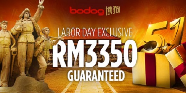 Win Up to MYR 3,350 Guaranteed Bonus at Bodog Casino