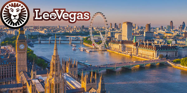 Win a Trip to London With LeoVegas Casino!