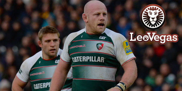 LeoVegas Enters Into Partnership with Leicester Tigers Rugby Union