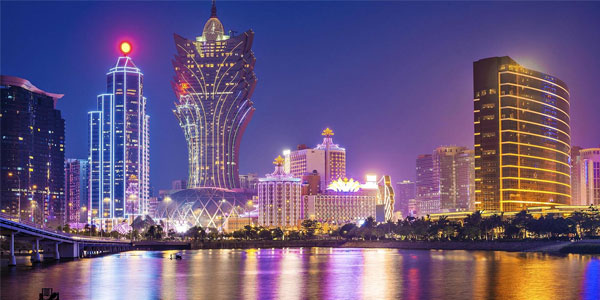 Macau Finally Sees an Increase in Gambling Revenue